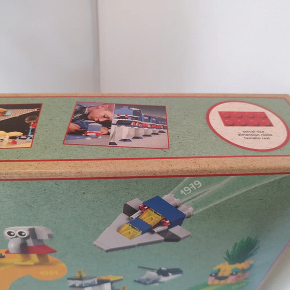 LEGO Classic Sets Box - 90 Years of Play 11021 - Walmart.com  Classic 11021 90 Years of Play